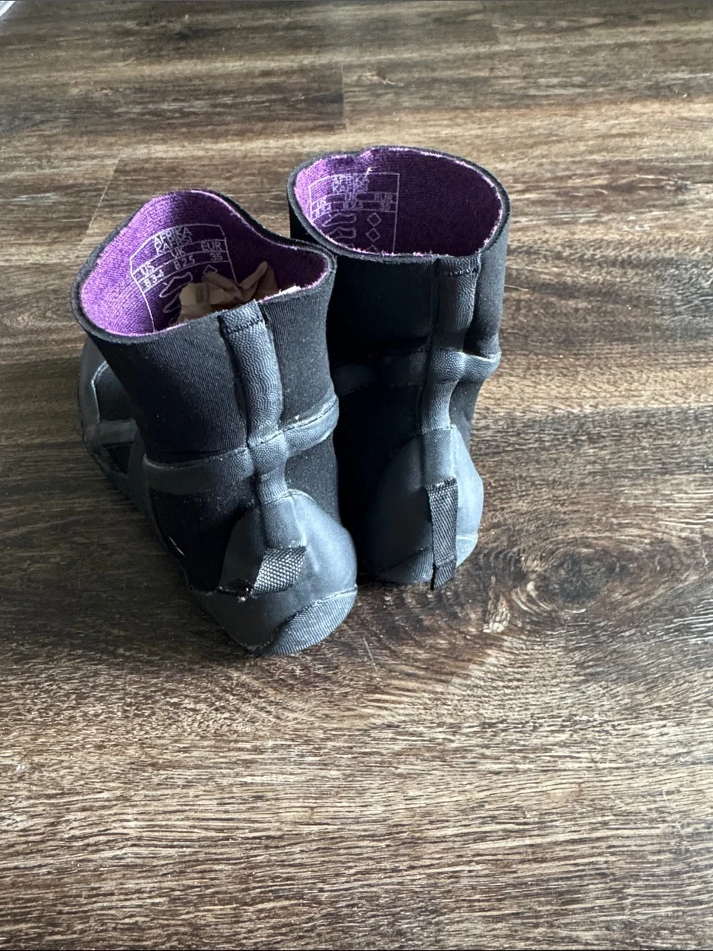 Billabong Kids Youth Absolute Round Toe Wetsuit Booties 3mm B3-4